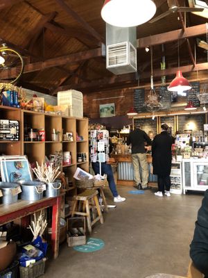   at Mansfield Regional Produce Store in Mansfield