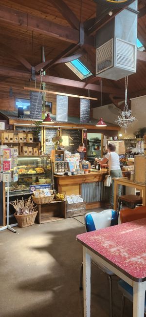 Nice atmosphere at Mansfield Regional Produce Store in Mansfield