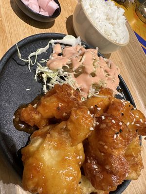 Leider nicht so gut wie es aussieht!   at bok in Hamburg