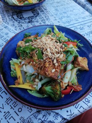 17. Bun Dau Hu at bok in Hamburg