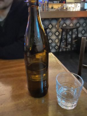 Water   at Bullerbyn in Prague