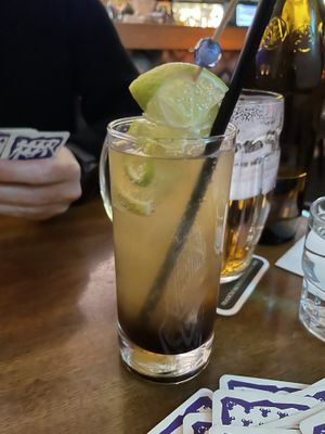 Stormless night (non alc)   at Bullerbyn in Prague