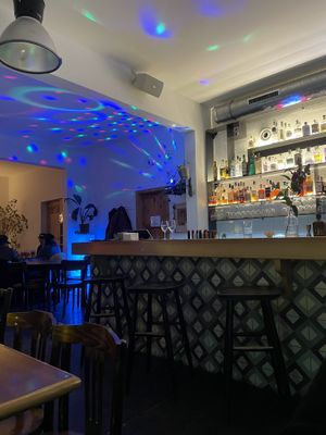 Inside   at Bullerbyn in Prague