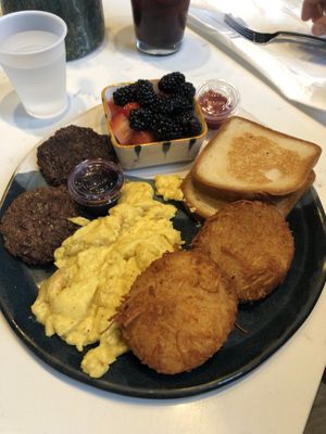   at Cultivate Food & Coffee in Atlanta