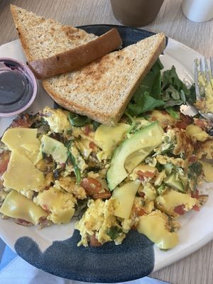   at Cultivate Food & Coffee in Atlanta