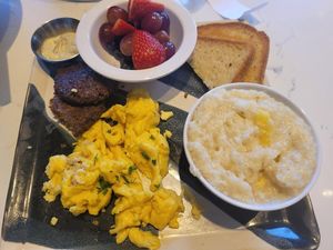 Yummy in your tummy at Cultivate Food & Coffee in Atlanta