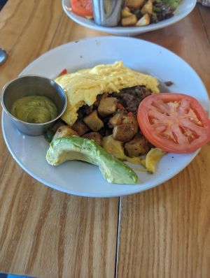  at Cultivate Food & Coffee in Atlanta