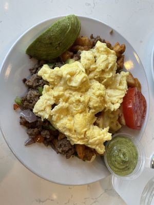   at Cultivate Food & Coffee in Atlanta