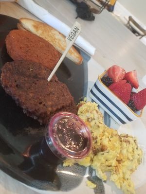  at Cultivate Food & Coffee in Atlanta