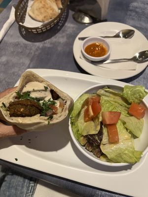   at Pita  in Merida