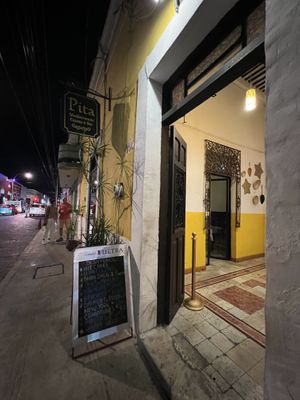   at Pita  in Merida