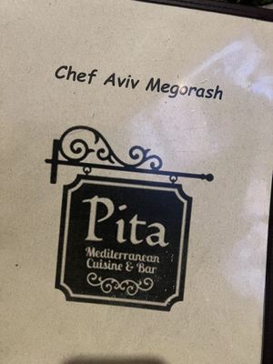   at Pita  in Merida
