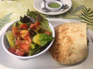 Pita Falafel at Pita  in Merida