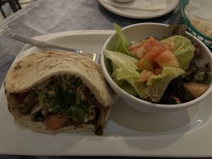 Vegan Pita  at Pita  in Merida