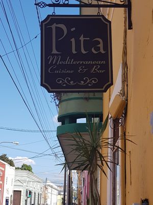 Pita at Pita  in Merida
