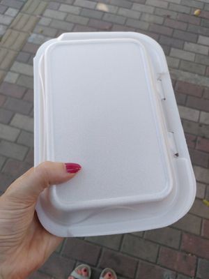 The second one was given without me asking at Restaurante Avelina in Santa Marta