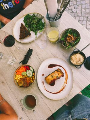 Amazing lunch! As always   at Kukicha in Leiria