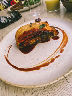 Best wellington I have ever eaten!  at Kukicha in Leiria