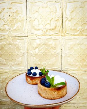 Tartelette at Kukicha in Leiria