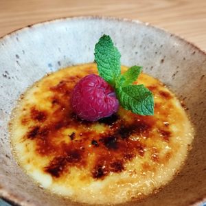 Creme Brulê  at Kukicha in Leiria
