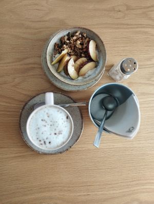 Breakfast  at Kukicha in Leiria