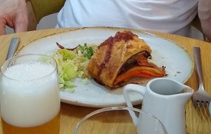 Wellington at Kukicha in Leiria