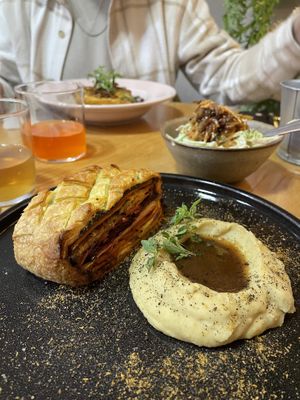   at Kukicha in Leiria