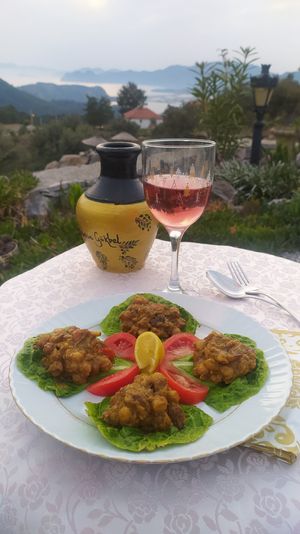  at Palace Gökbel in Dalyan