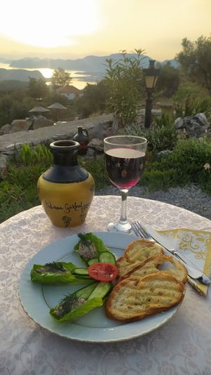  at Palace Gökbel in Dalyan