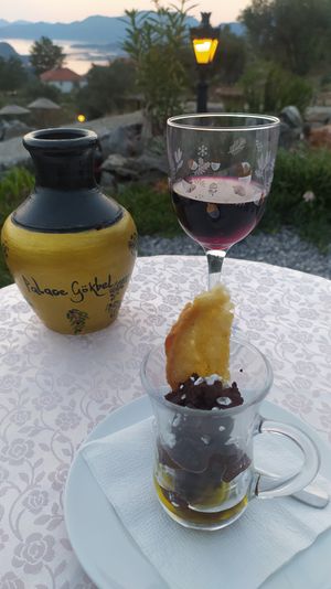  at Palace Gökbel in Dalyan