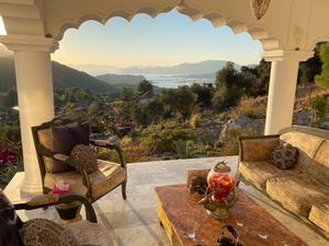  at Palace Gökbel in Dalyan