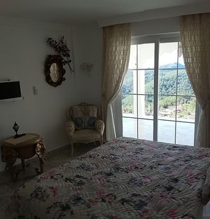 The Ganasha Room  at Palace Gökbel in Dalyan