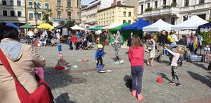 Wolny Jarmark Toruński at Wolny Jarmark Niedzielny in Torun