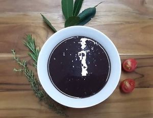  at Mamma Veg in Santa Maria