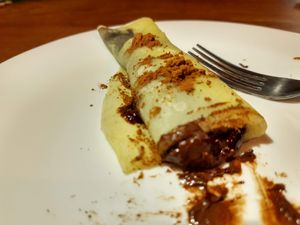  at Mamma Veg in Santa Maria