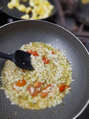  at Mamma Veg in Santa Maria