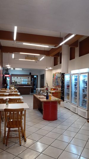  at Mamma Veg in Santa Maria