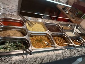  at Mamma Veg in Santa Maria