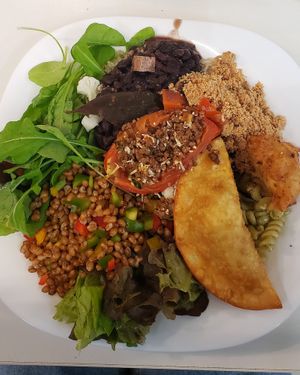  at Mamma Veg in Santa Maria