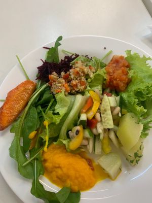  at Mamma Veg in Santa Maria