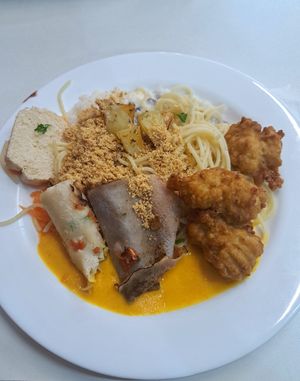  at Mamma Veg in Santa Maria