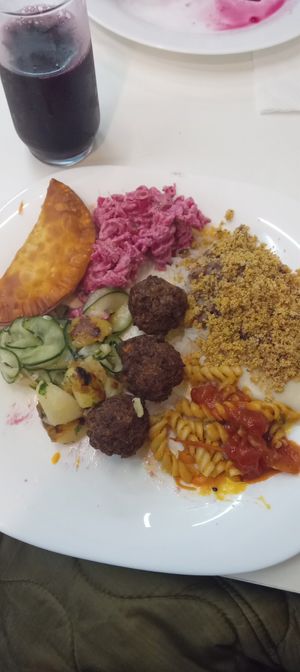  at Mamma Veg in Santa Maria