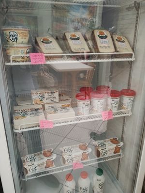 Indeed more at Mamma Veg in Santa Maria