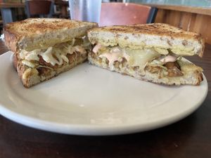 Reuben  at The Root Cafe in Lakewood