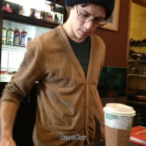 Mark O at The Root Cafe in Lakewood