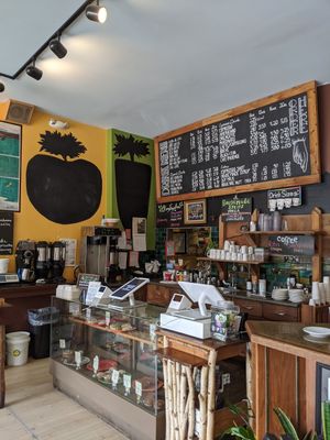 . at The Root Cafe in Lakewood