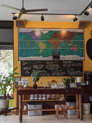 . at The Root Cafe in Lakewood