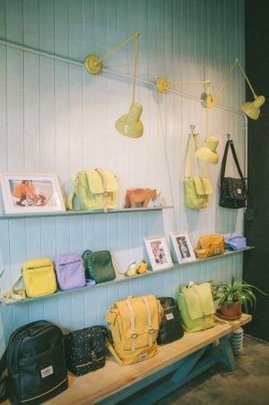 Our store at Gorrión in Buenos Aires