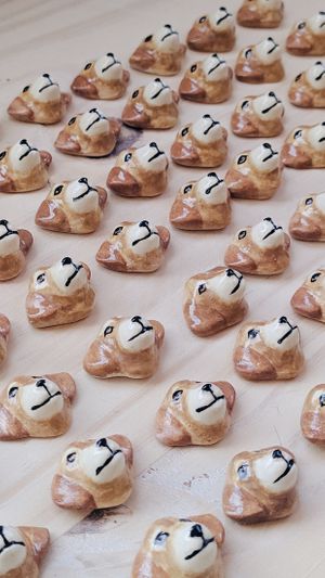 Paco”s Pins at Gorrión in Buenos Aires