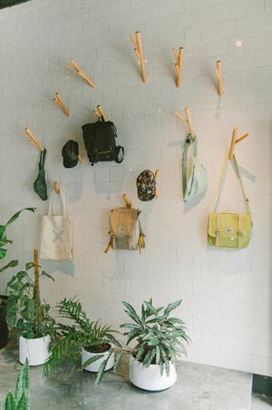 Landacape at Gorrión in Buenos Aires